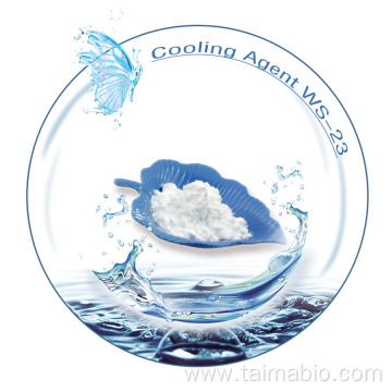 Cooling Flavor Powder Cooling Agent WS23 CAS 51115-67-4